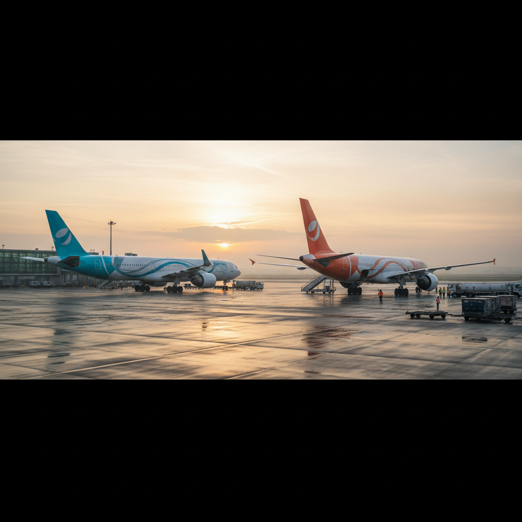 Holding da Gol e Avianca aposta em parcerias em vez de guerra de preços
