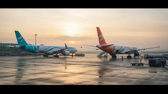 Holding da Gol e Avianca aposta em parcerias em vez de guerra de preços