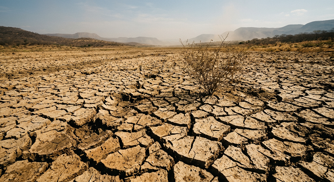 ONU projeta recordes de calor e alerta para aceleração do aquecimento global até 2030