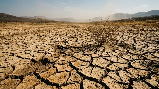 ONU projeta recordes de calor e alerta para aceleração do aquecimento global até 2030