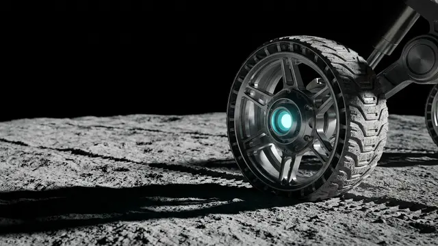 Potomac Database Systems aposta na mineração de dados lunares — e não de minérios