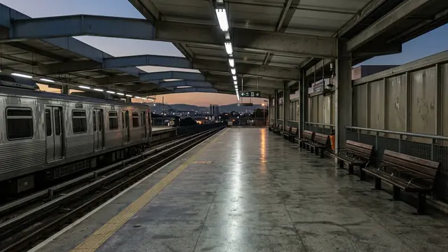 Long Island Rail Road encara greve iminente — e Nova York respira com cautela