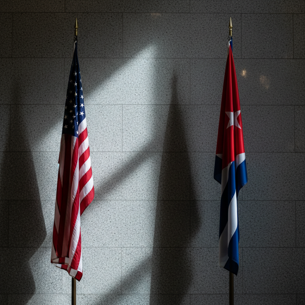 EUA apertam cerco a diplomatas cubanos na ONU