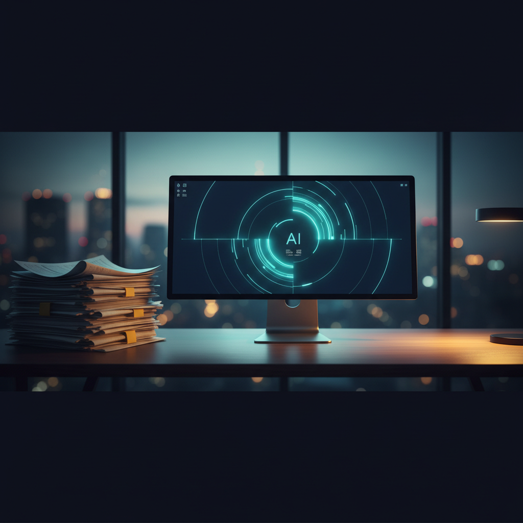 O fim das planilhas de marketing? A IA agora interroga suas ferramentas