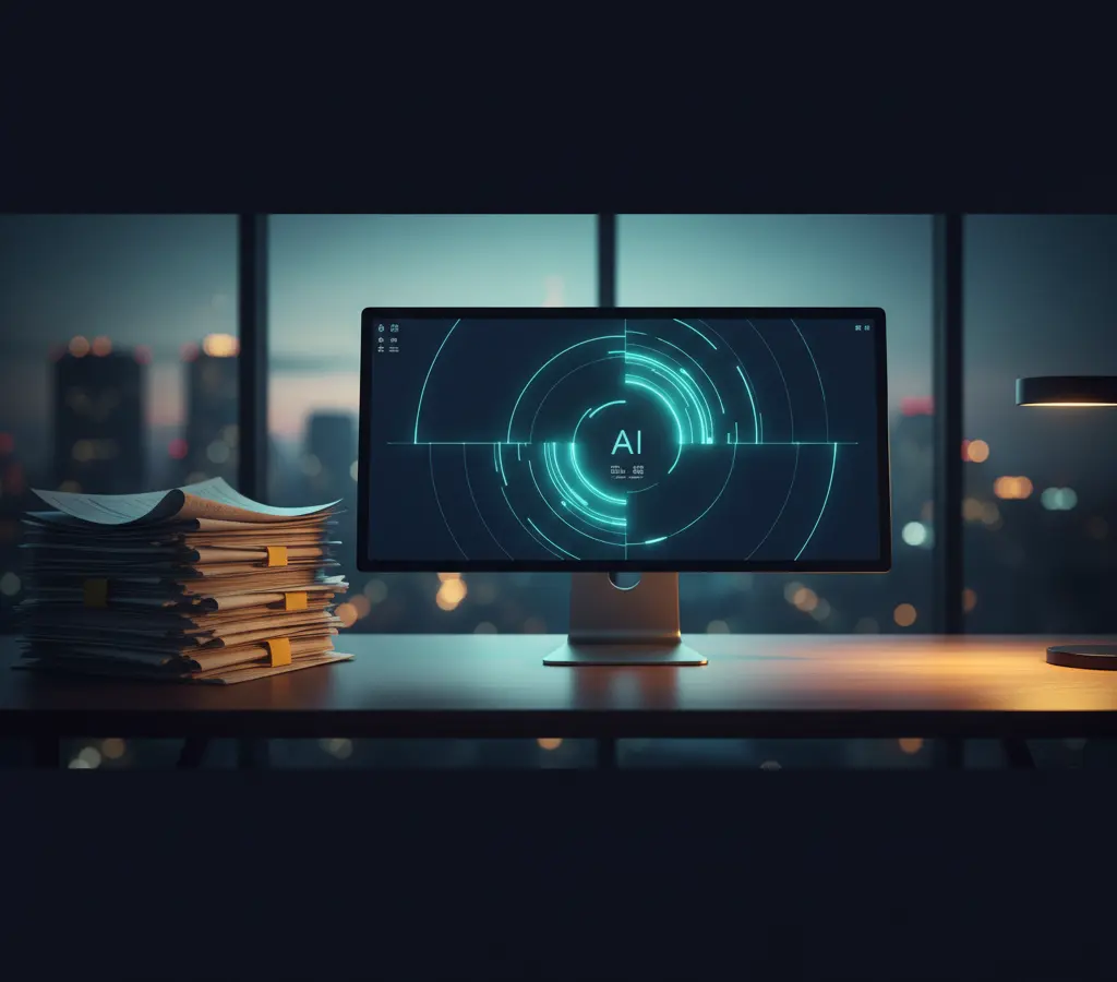 O fim das planilhas de marketing? A IA agora interroga suas ferramentas
