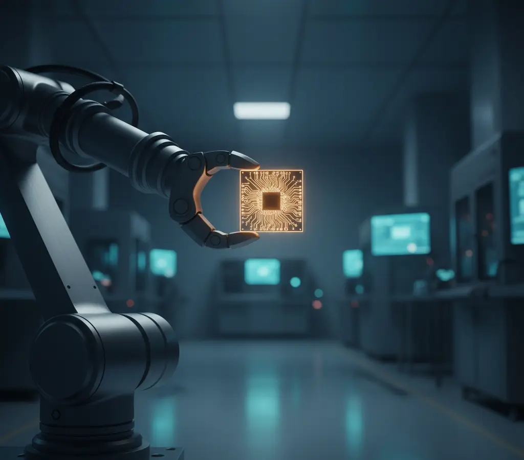 Olix, a aposta de US$ 3,3 bi para desafiar o domínio da Nvidia em chips de IA