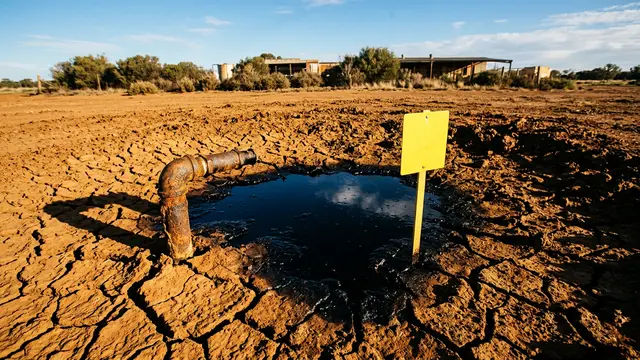 Agricultor encontra petróleo no Ceará — mas União detém os direitos