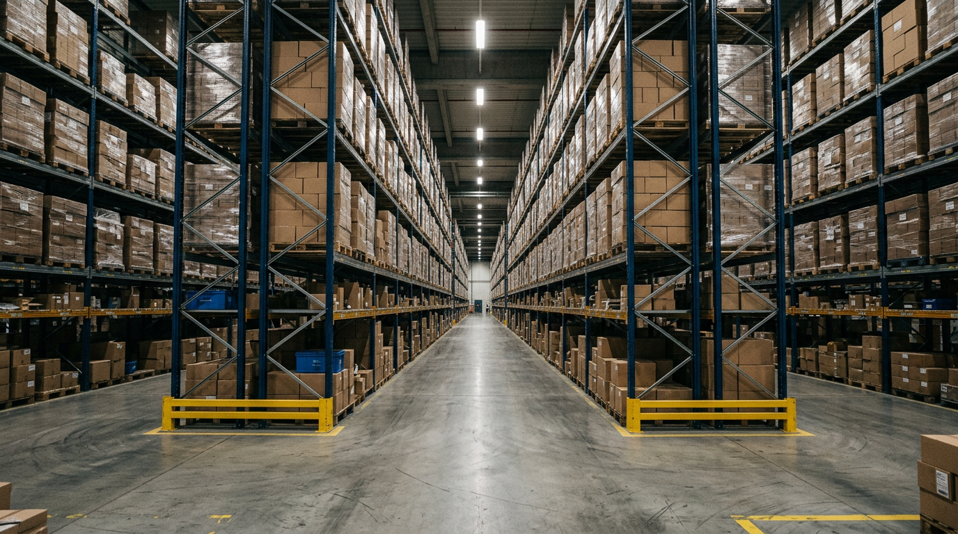 A rodada de US$ 250 milhões da Stord e a disputa pela infraestrutura de fulfillment