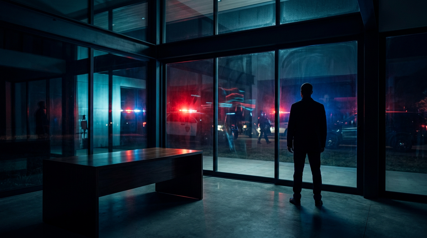 Adam Iza e o submundo cripto — como o 'Godfather' de Bel Air usou policiais para extorquir
