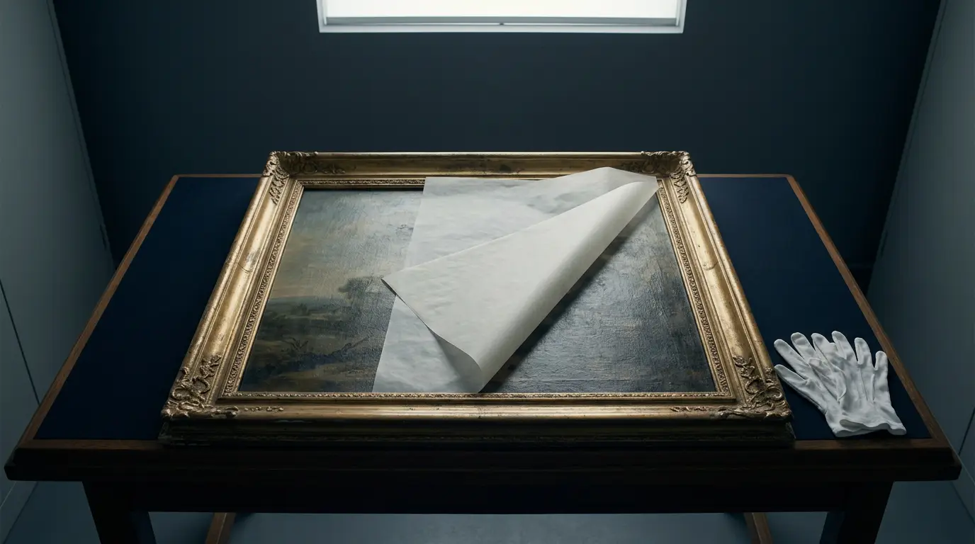 Art Loss Register recupera pintura flamenga de 1660 após leilão na Sotheby’s