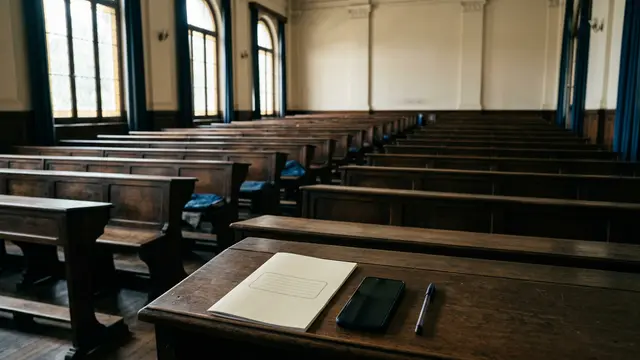 Princeton encerra tradição de 133 anos e volta a vigiar alunos em provas