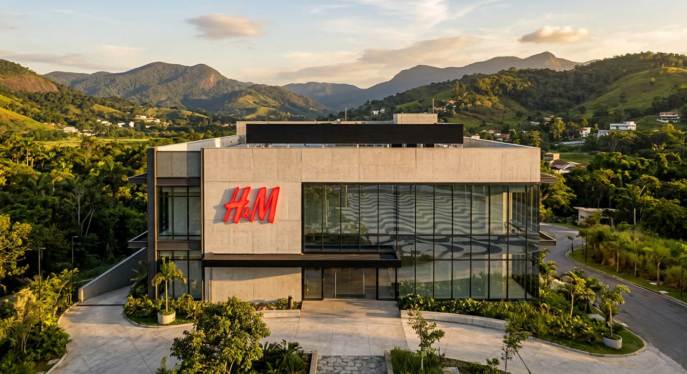 H&M aposta em rebranding fonético para conquistar mercado brasileiro