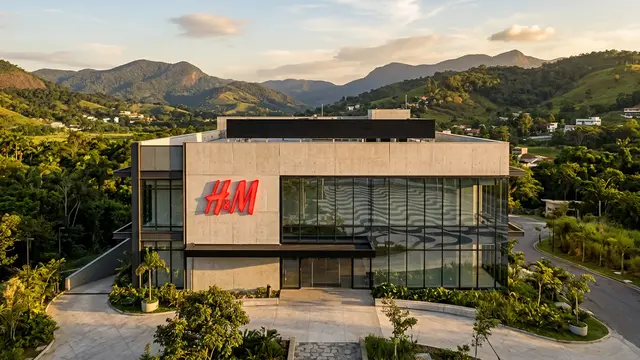 H&M aposta em rebranding fonético para conquistar mercado brasileiro
