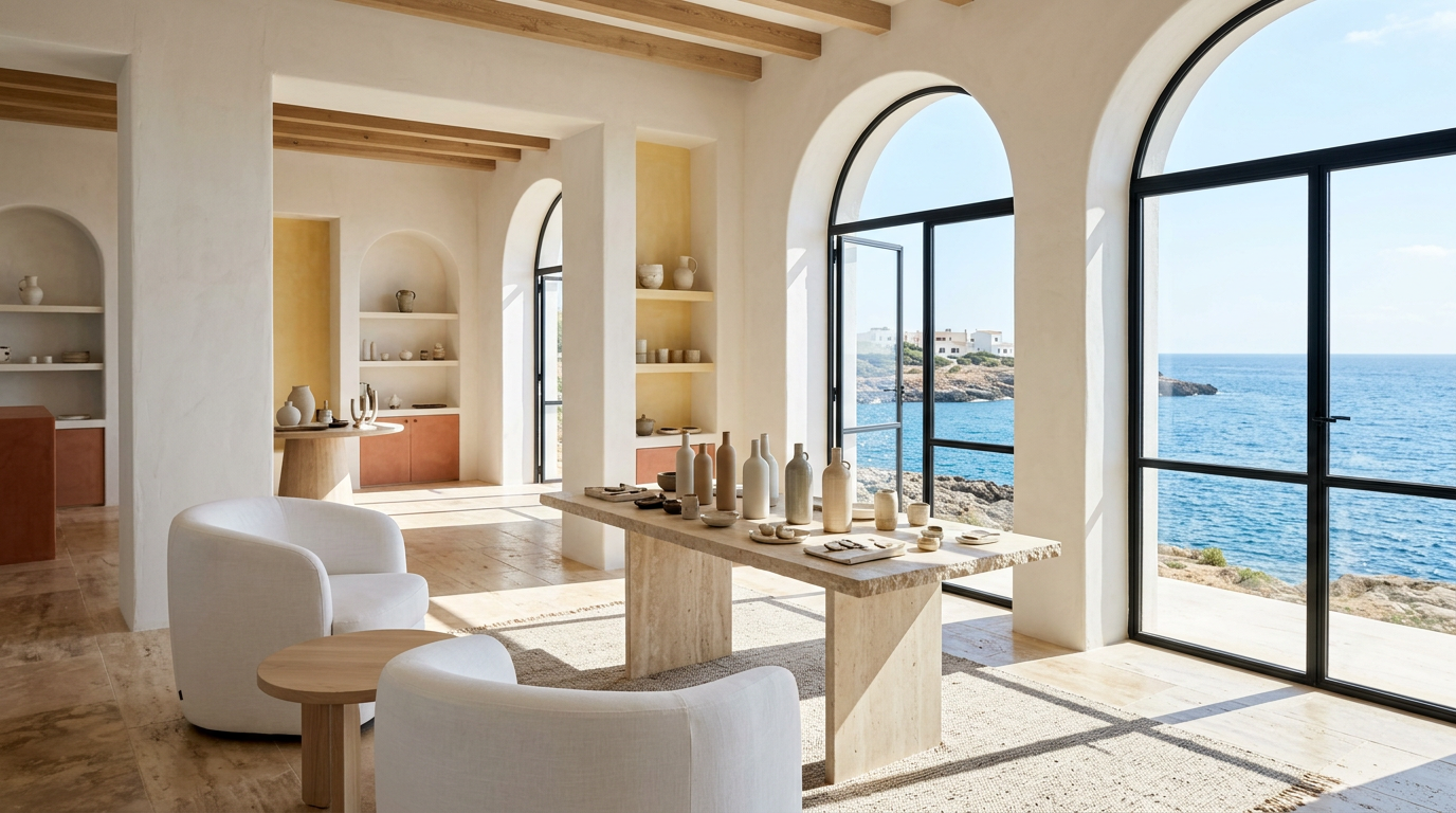 Acqua di Parma transforma o verão italiano em um exercício de branding sensorial