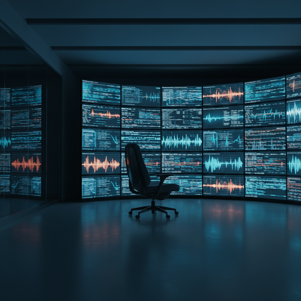 Agentes de IA no trabalho: quem vigia os vigilantes?
