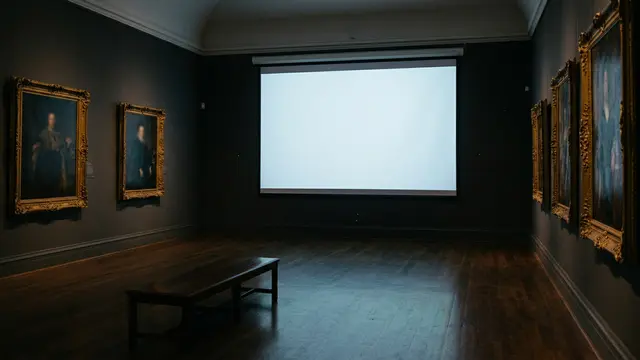 Obra de Helen Cammock na National Portrait Gallery reacende debate sobre Churchill e a fome de Bengala
