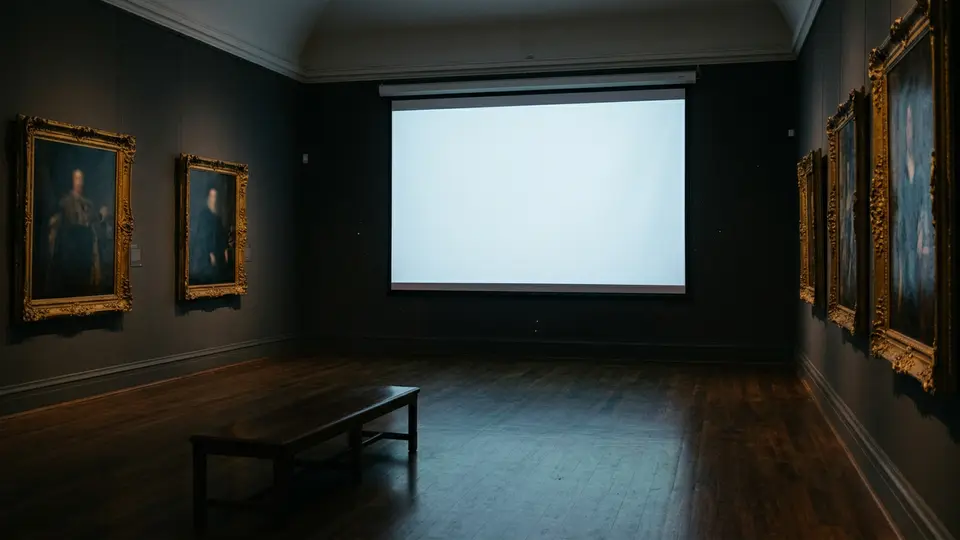 Obra de Helen Cammock na National Portrait Gallery reacende debate sobre Churchill e a fome de Bengala