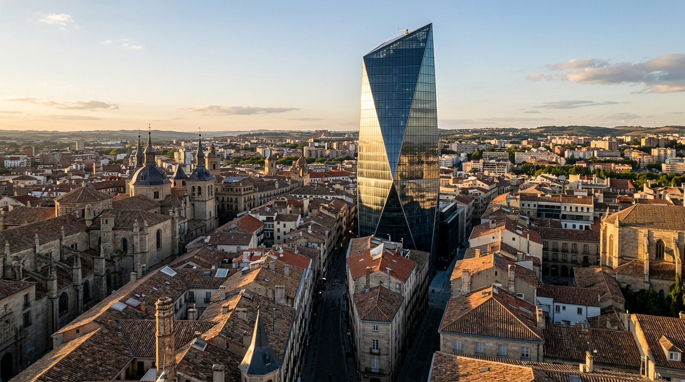 Herzog & de Meuron e OMA redefinem o horizonte urbano com projetos de impacto global