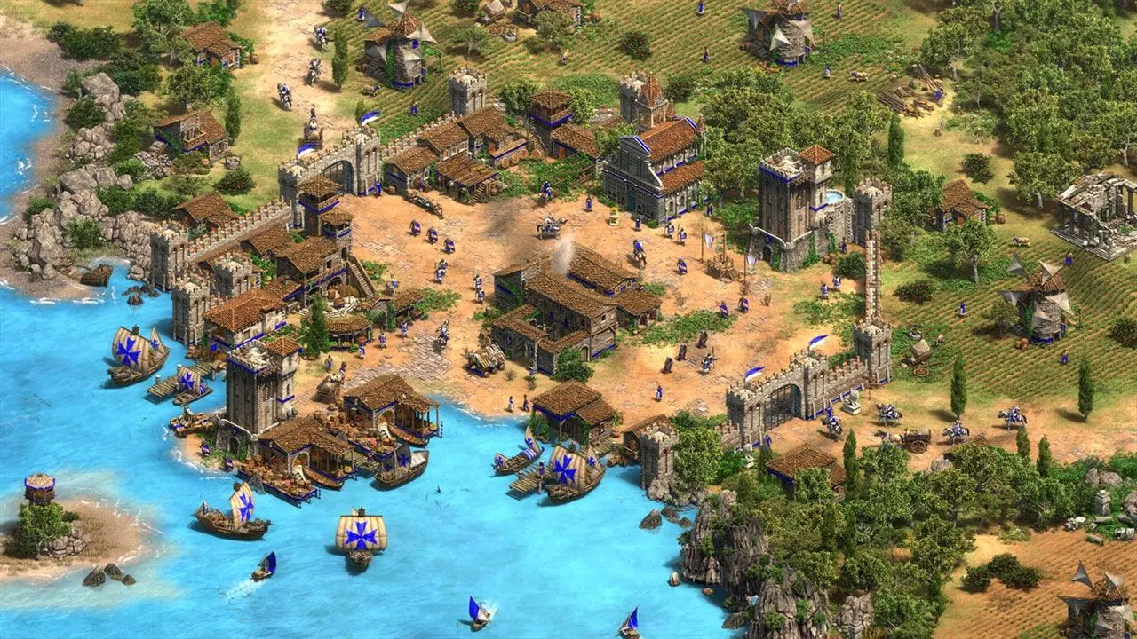 Por que atribuir consciência a IAs é como ver inteligência em cabras de Age of Empires II