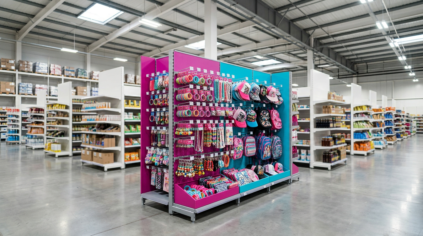 Claire’s abandona exclusividade dos shoppings e expande presença no varejo de massa