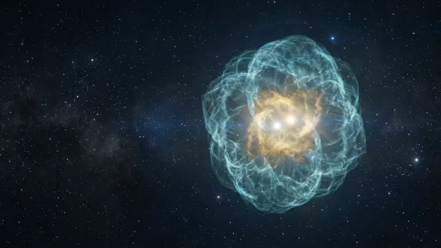 Telescópio Gemini North captura a nebulosa Bola de Cristal — um vislumbre do fim do Sol
