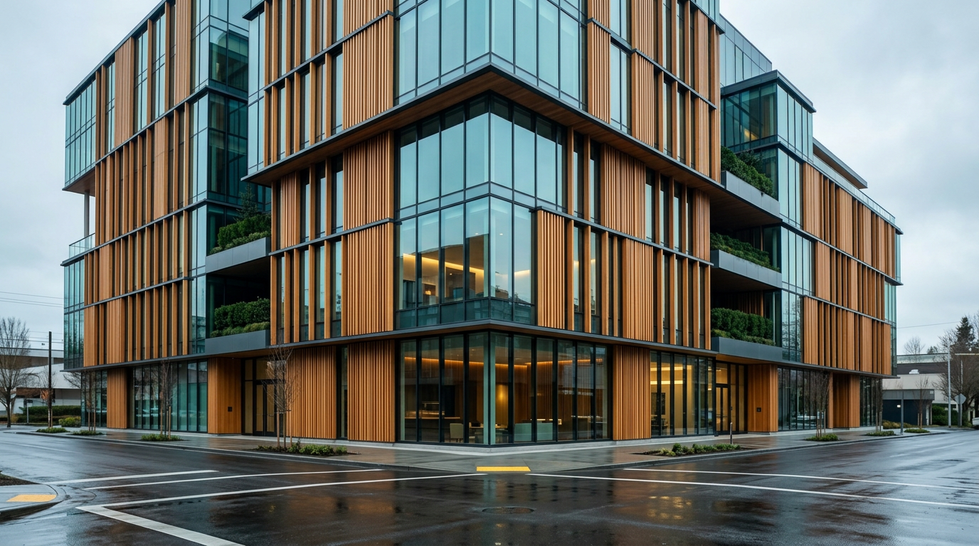 Portland redefine o centro urbano com aposta no luxo e no design local