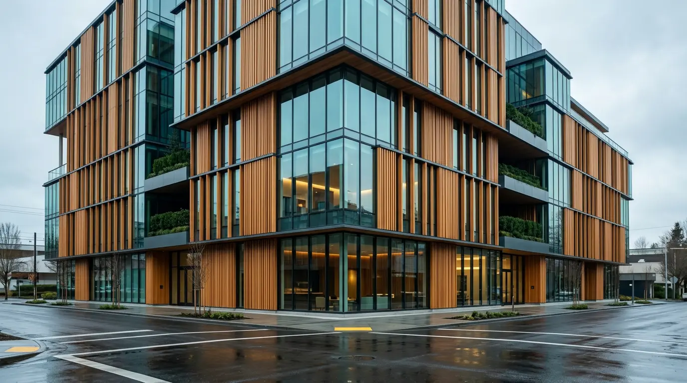 Portland redefine o centro urbano com aposta no luxo e no design local