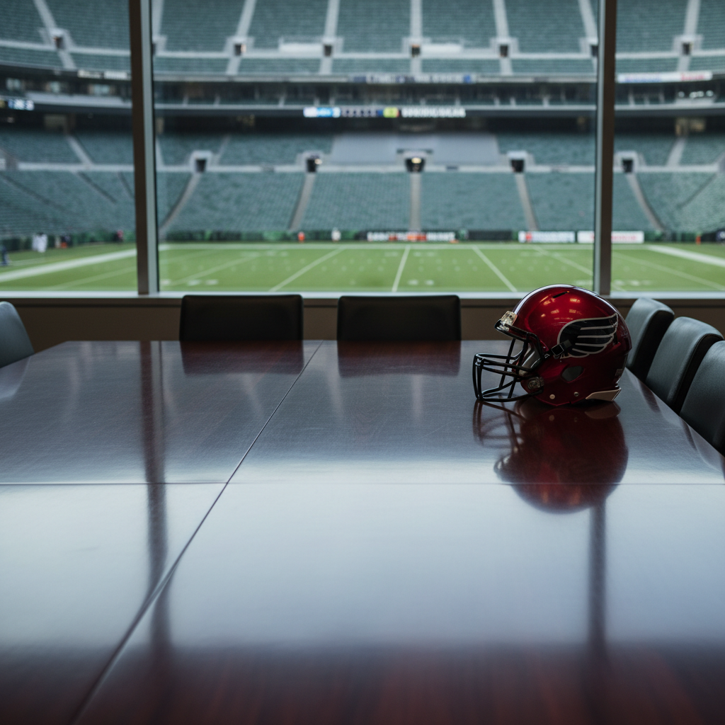 Falcons a US$ 10 bi: o private equity entra em campo na NFL