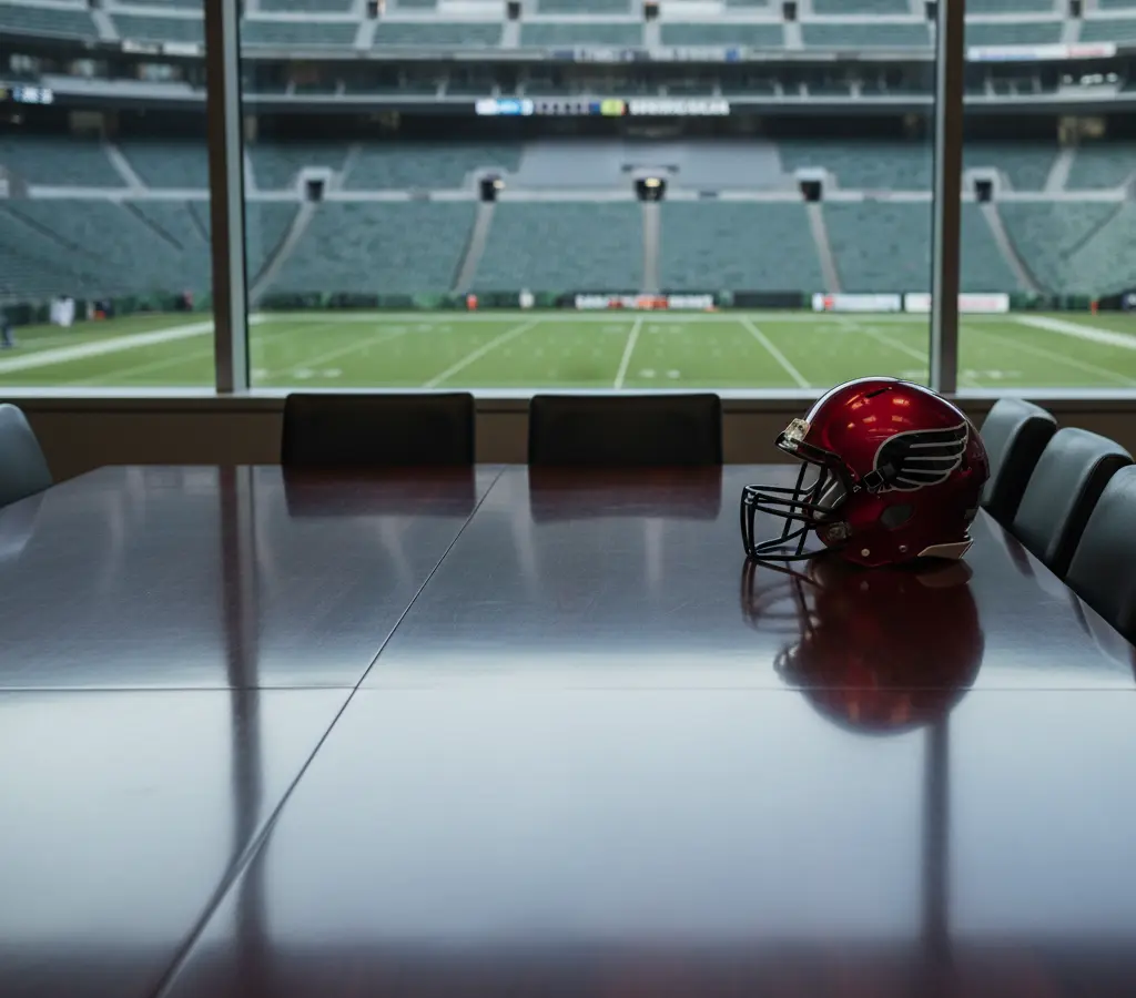 Falcons a US$ 10 bi: o private equity entra em campo na NFL