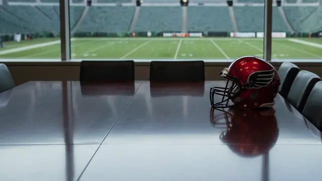 Falcons a US$ 10 bi: o private equity entra em campo na NFL