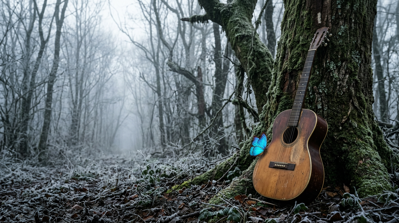 Ed O’Brien e a busca pela cura na natureza — o novo capítulo do guitarrista do Radiohead