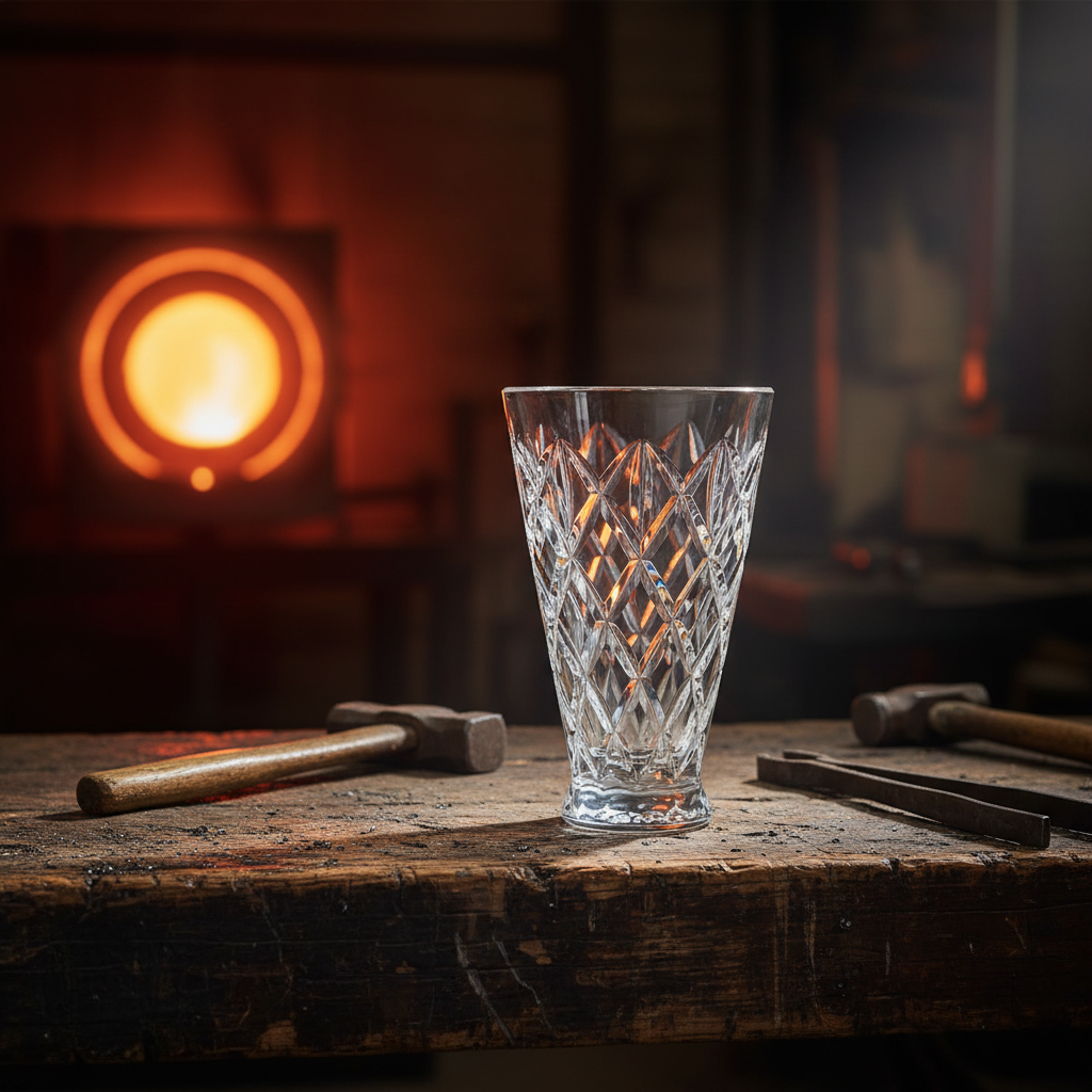 Baccarat: o luxo em estado bruto