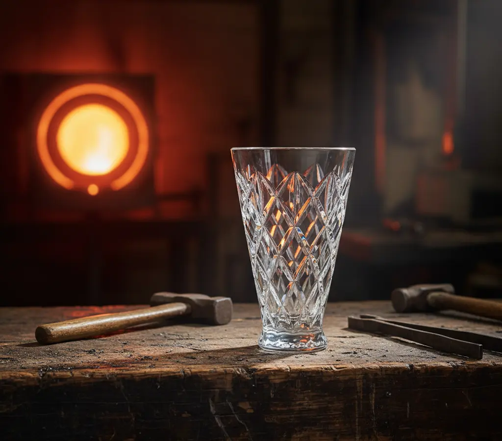 Baccarat: o luxo em estado bruto
