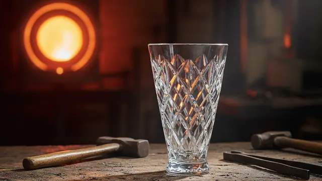 Baccarat: o luxo em estado bruto