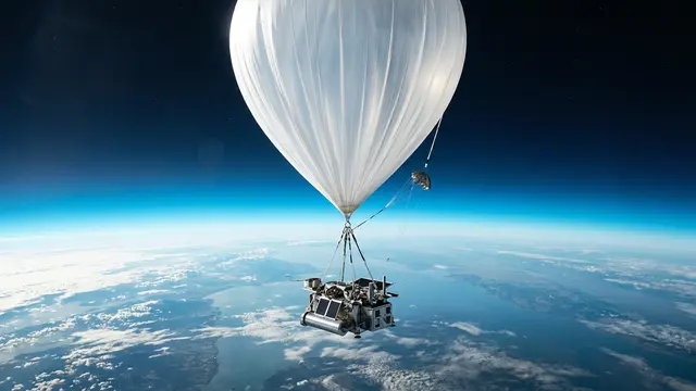 WindBorne desafia gigantes da meteorologia com IA de alta precisão