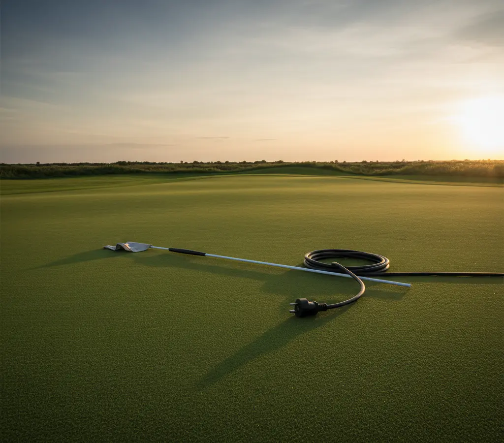 O PIF puxa a tomada: a implosão de US$ 5 bilhões da LIV Golf