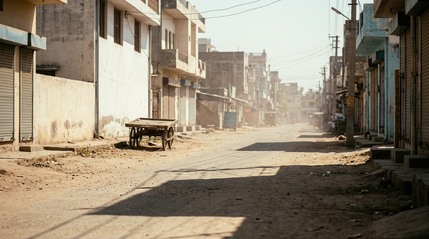 Calor de 49ºC no Paquistão expõe limites da sobrevivência humana