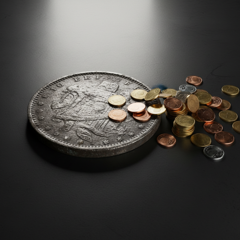 Dólar em declínio: moedas de pequenas nações ganham espaço
