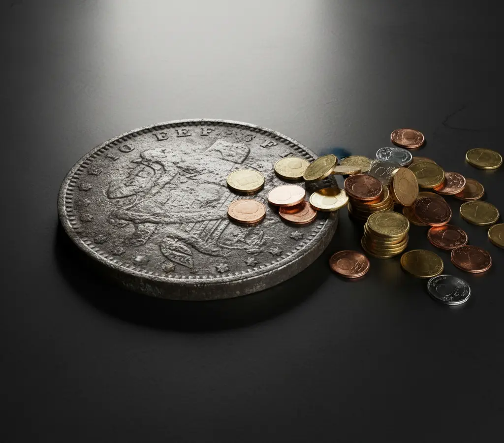 Dólar em declínio: moedas de pequenas nações ganham espaço