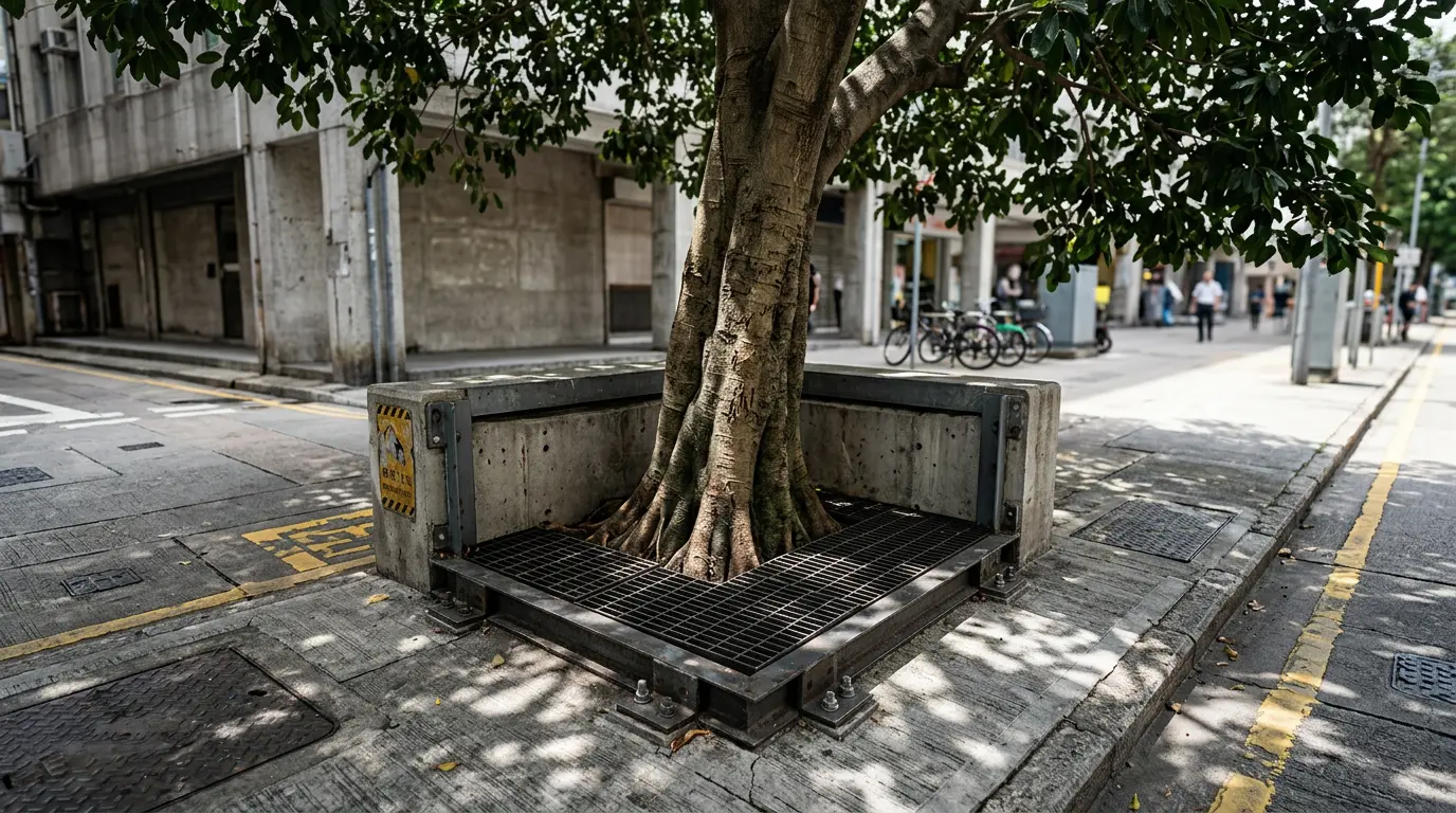 Árvores urbanas deixam de ser estética para virar infraestrutura crítica