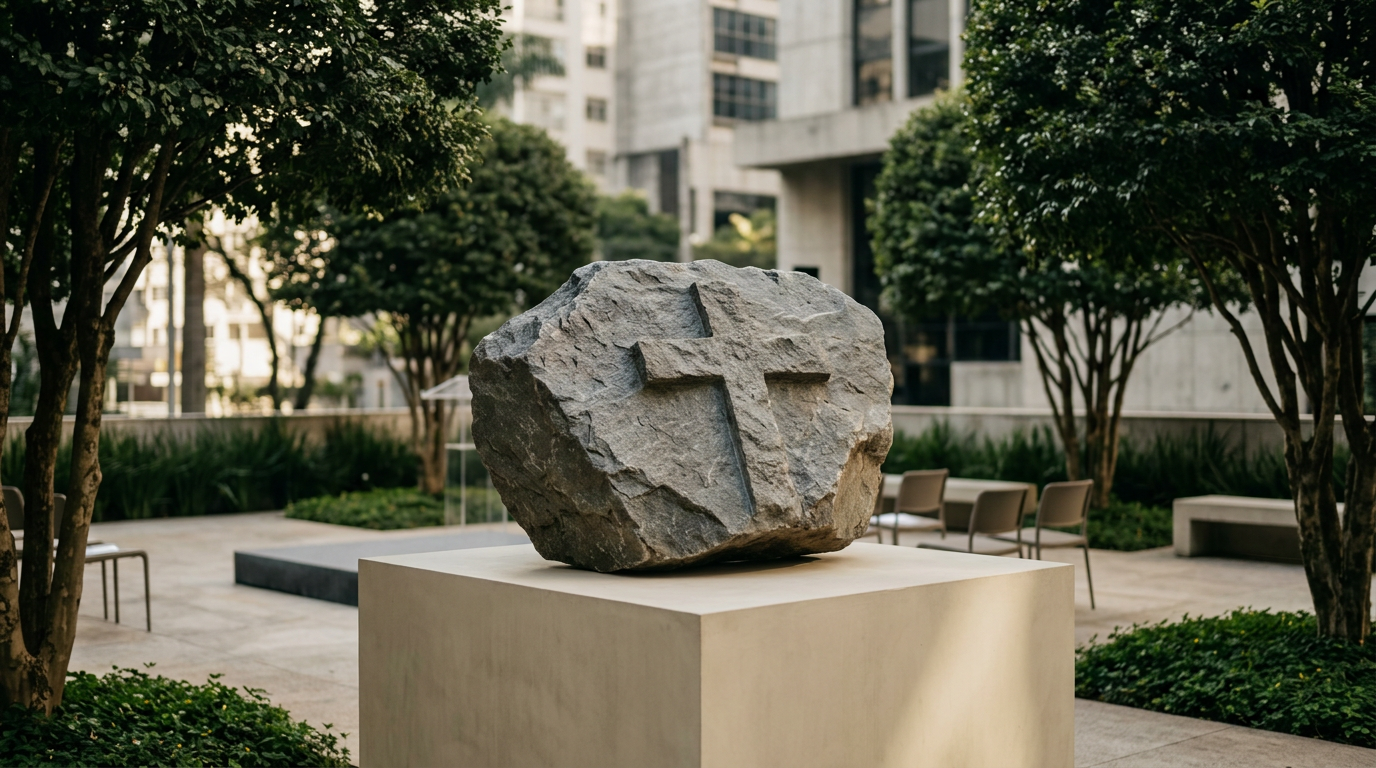 Braemar Stone conecta a realeza britânica ao memorial do 11 de setembro em Nova York