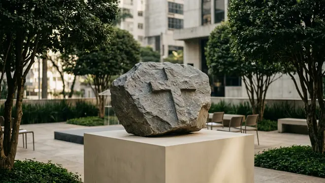 Braemar Stone conecta a realeza britânica ao memorial do 11 de setembro em Nova York