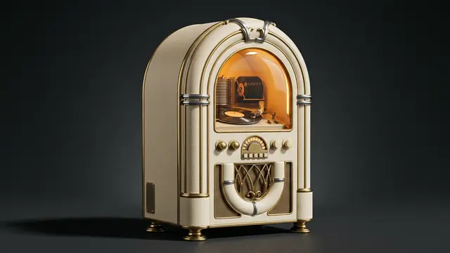 A expansão estética da Marshall na nova linha de jukeboxes da Sound Leisure