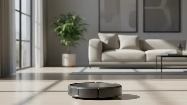 Robô aspirador Matic Serene chega mais silencioso e caro