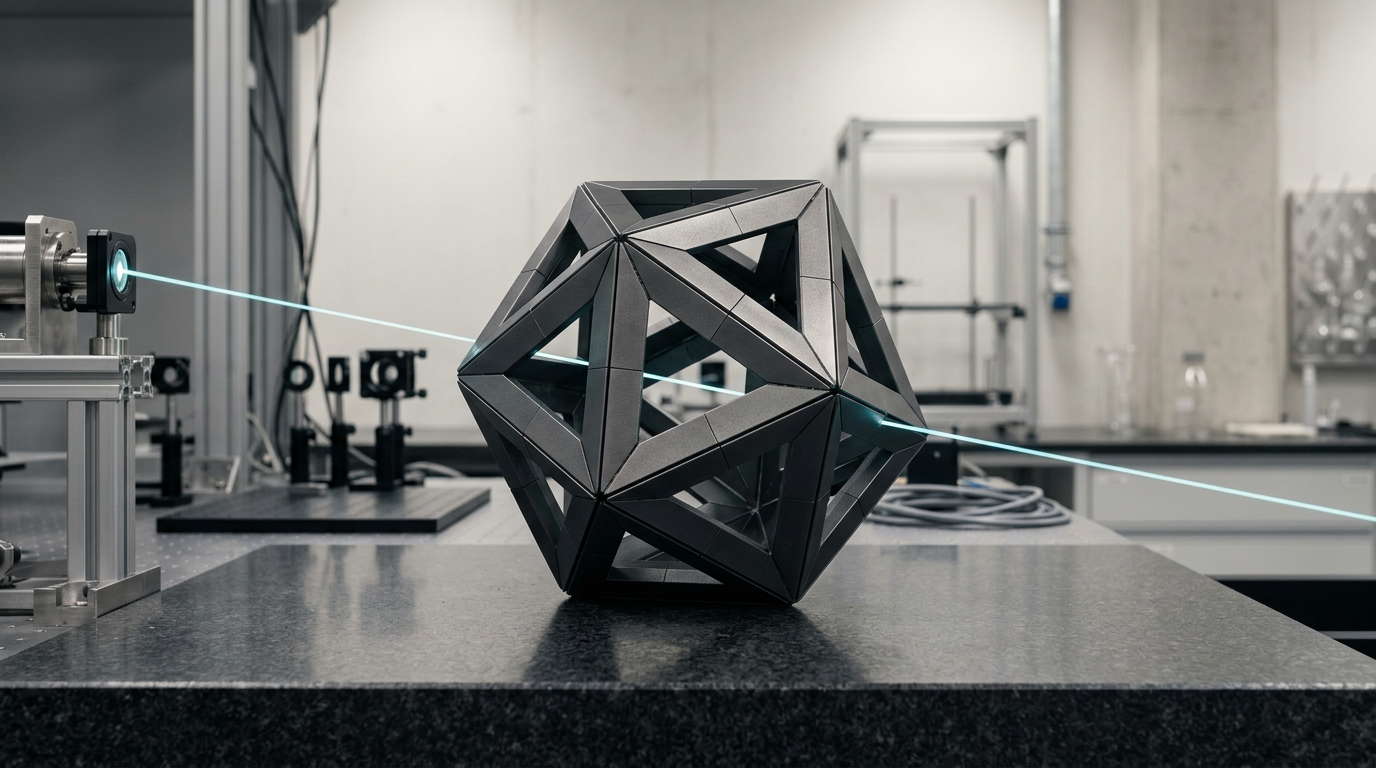 Por que nossa intuição falha diante da geometria — e o que o Noperthedron nos ensina