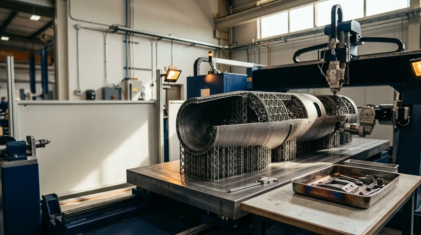 Divergent usará impressão 3D para produzir estruturas do míssil Tomahawk, diz CEO
