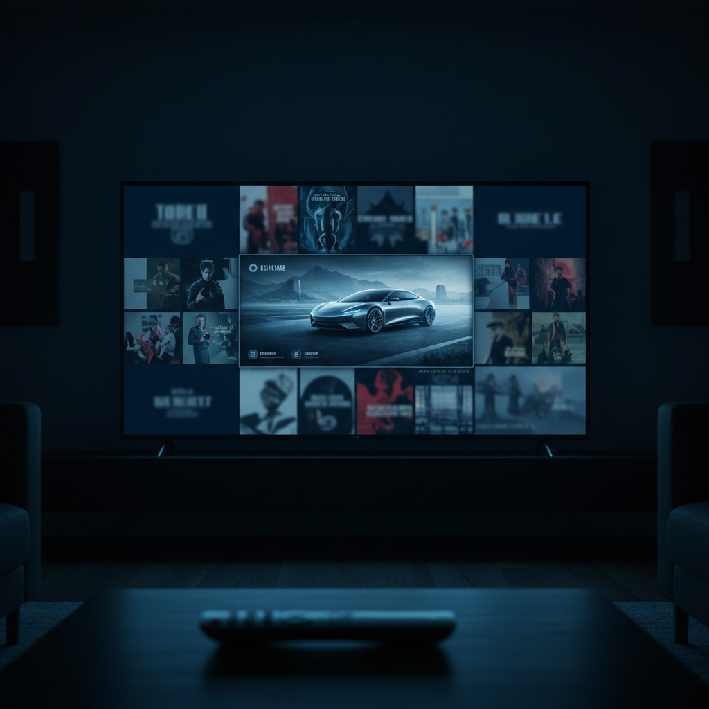 Netflix busca em publicidade a resposta para desaceleração de receita