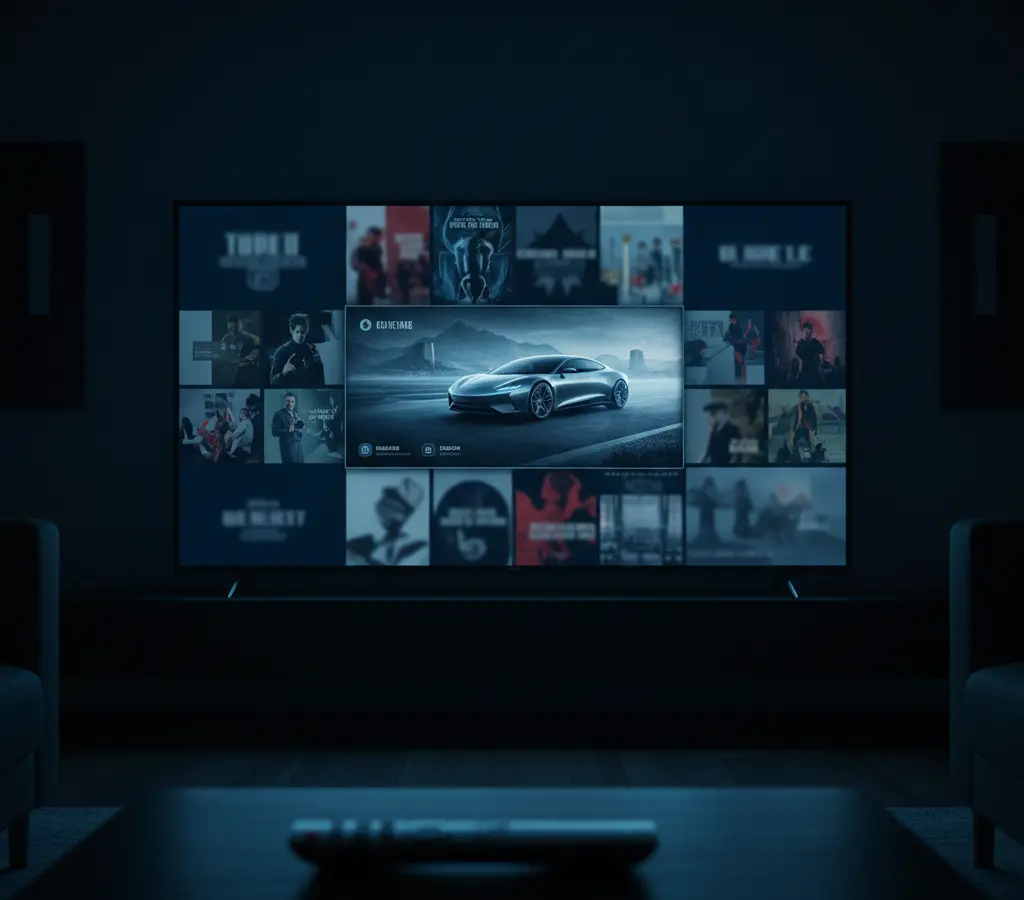 Netflix busca em publicidade a resposta para desaceleração de receita