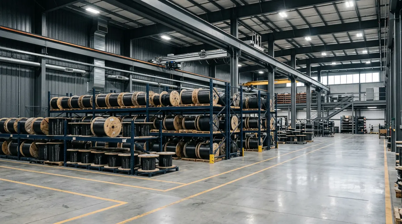 Layup Parts capta US$ 42 milhões para otimizar cadeia de suprimentos de materiais compostos