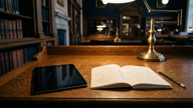 IA na educação — por que a eficácia depende da leitura ativa